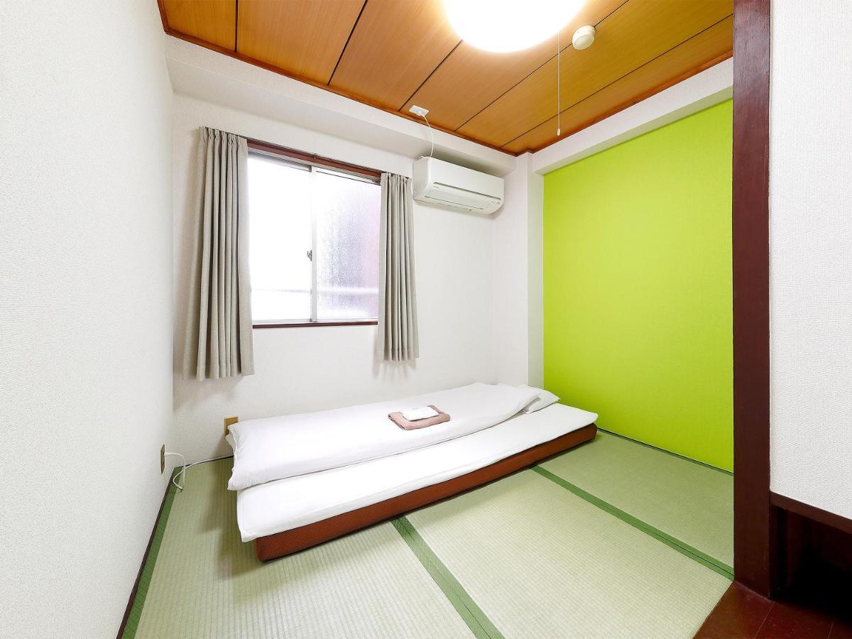 Business Hotel Taiyo Osaka Eksteriør billede