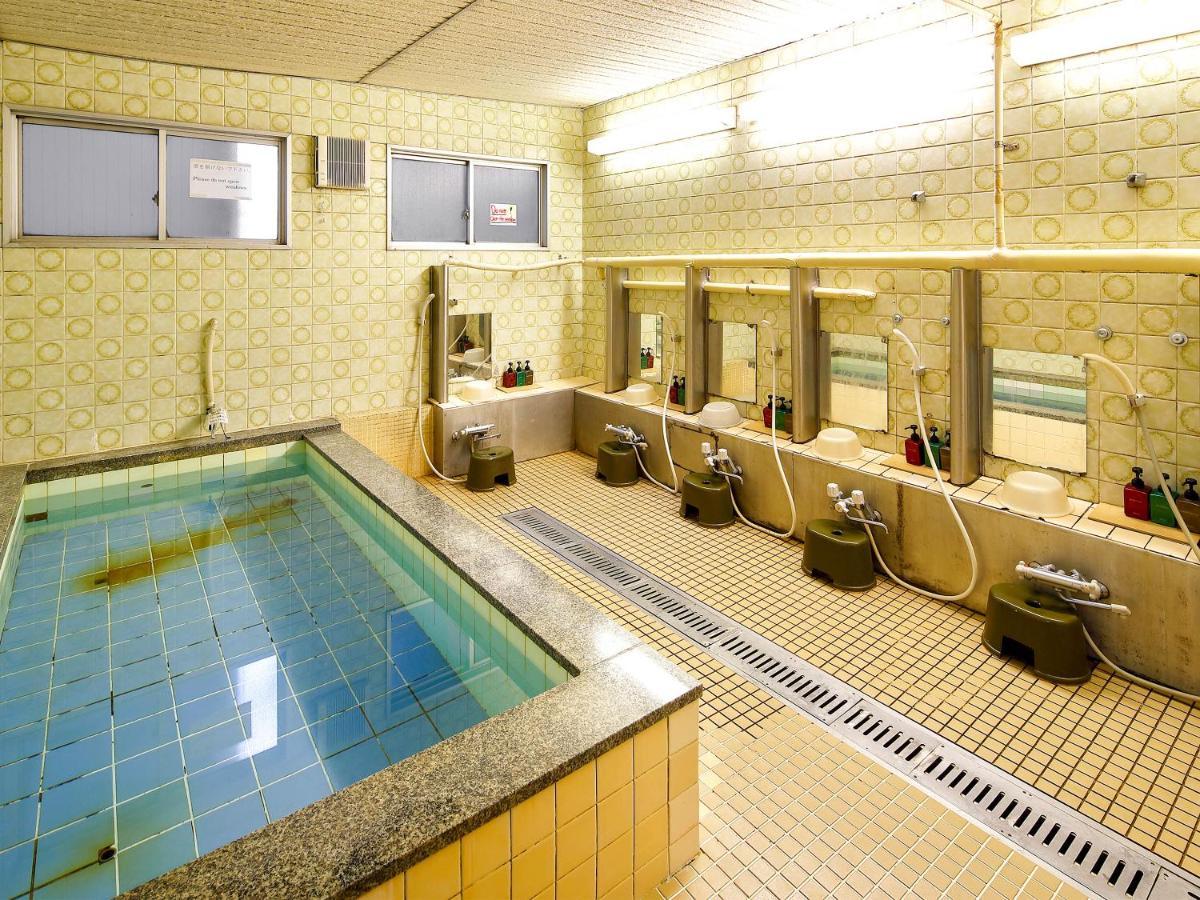 Business Hotel Taiyo Osaka Eksteriør billede