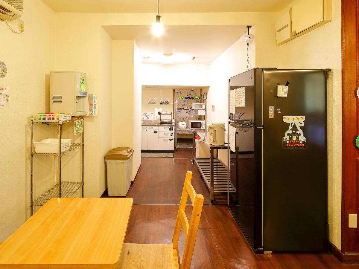 Business Hotel Taiyo Osaka Eksteriør billede
