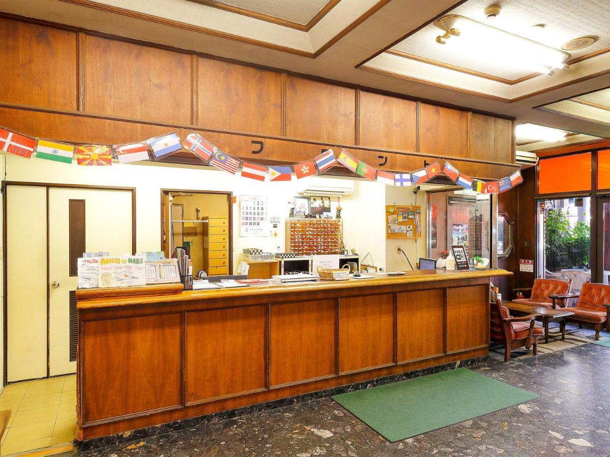 Business Hotel Taiyo Osaka Eksteriør billede