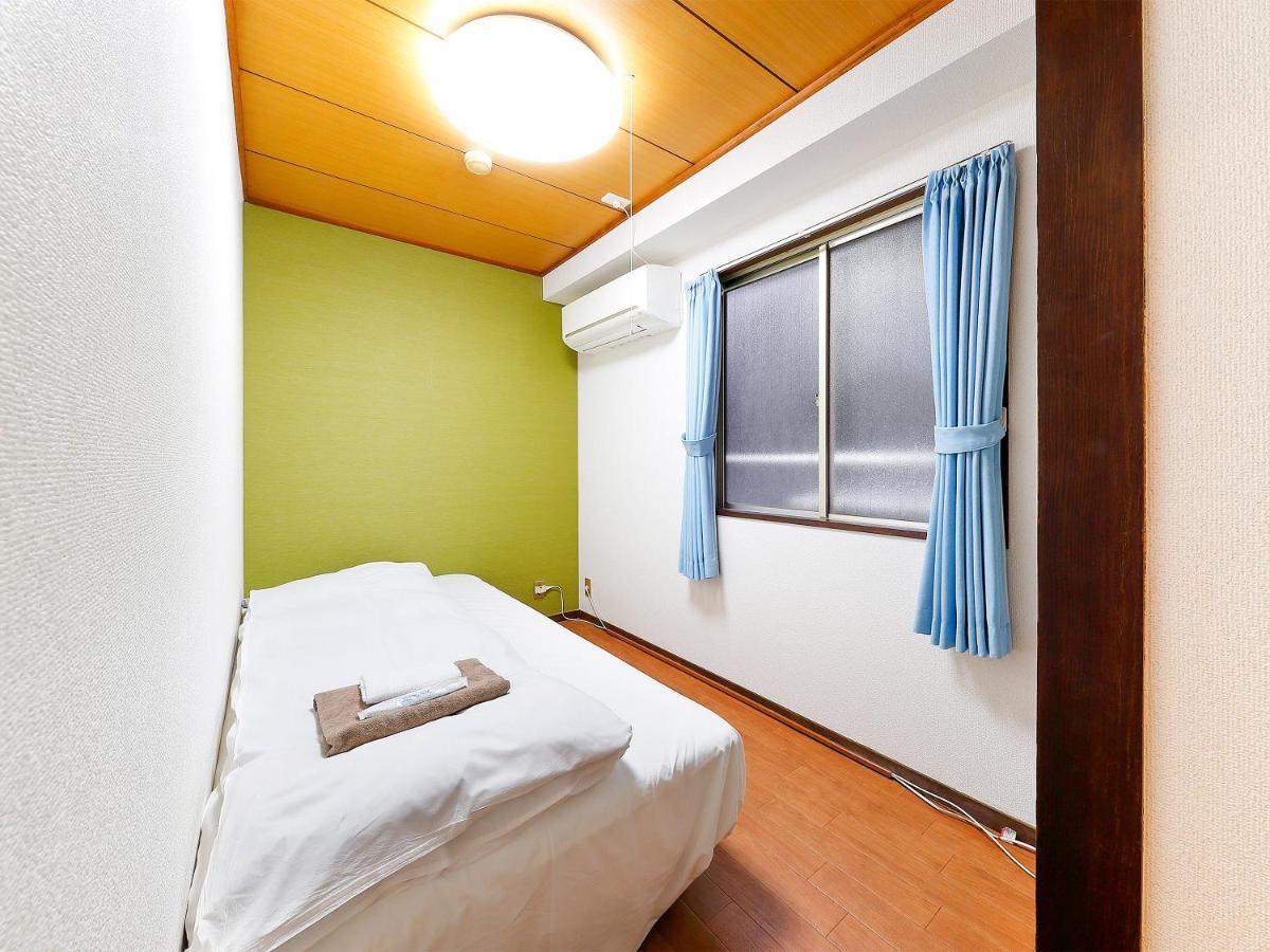 Business Hotel Taiyo Osaka Eksteriør billede