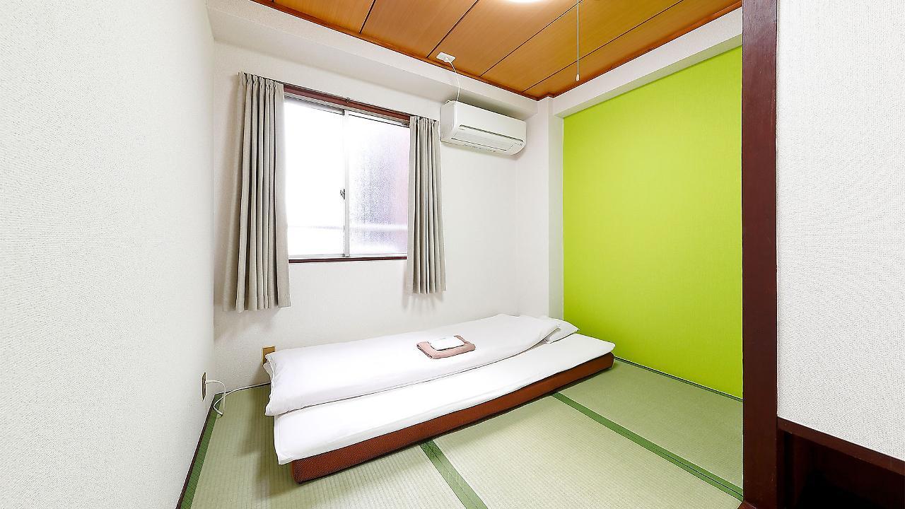 Business Hotel Taiyo Osaka Eksteriør billede