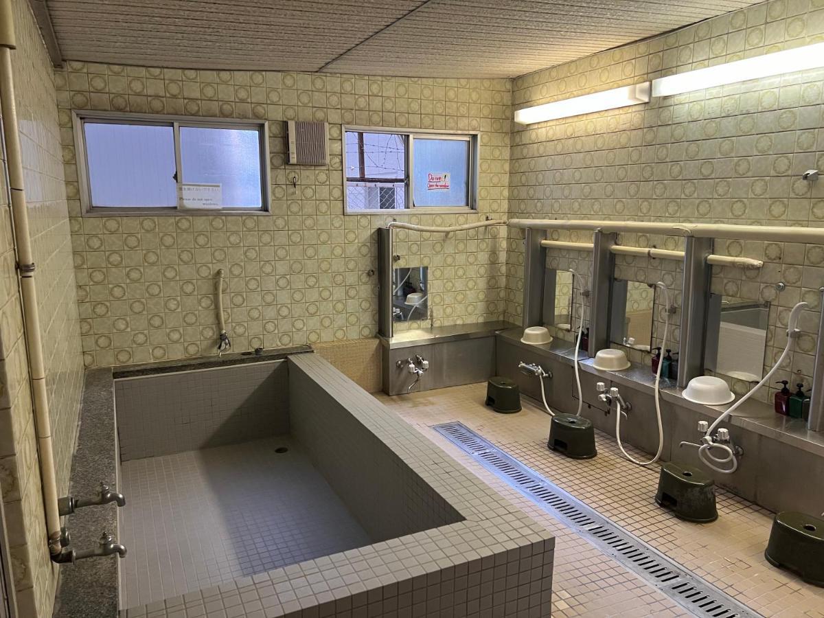 Business Hotel Taiyo Osaka Eksteriør billede