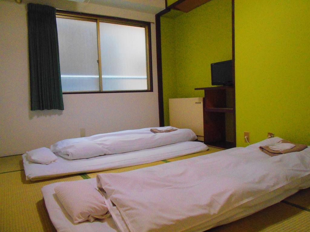 Business Hotel Taiyo Osaka Eksteriør billede