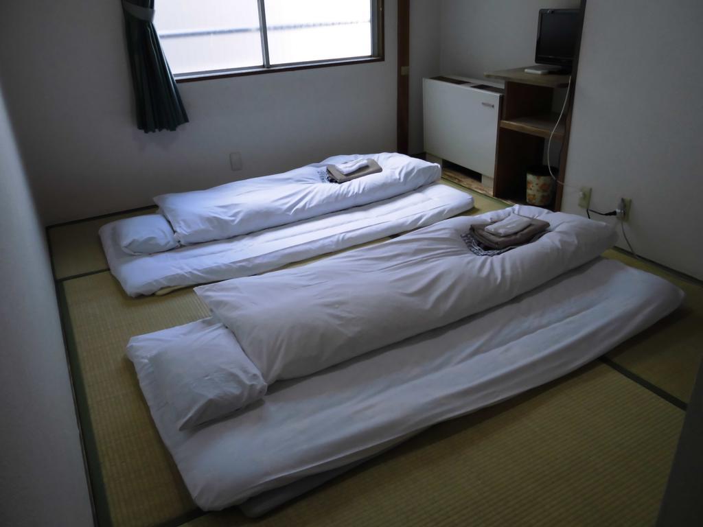 Business Hotel Taiyo Osaka Eksteriør billede