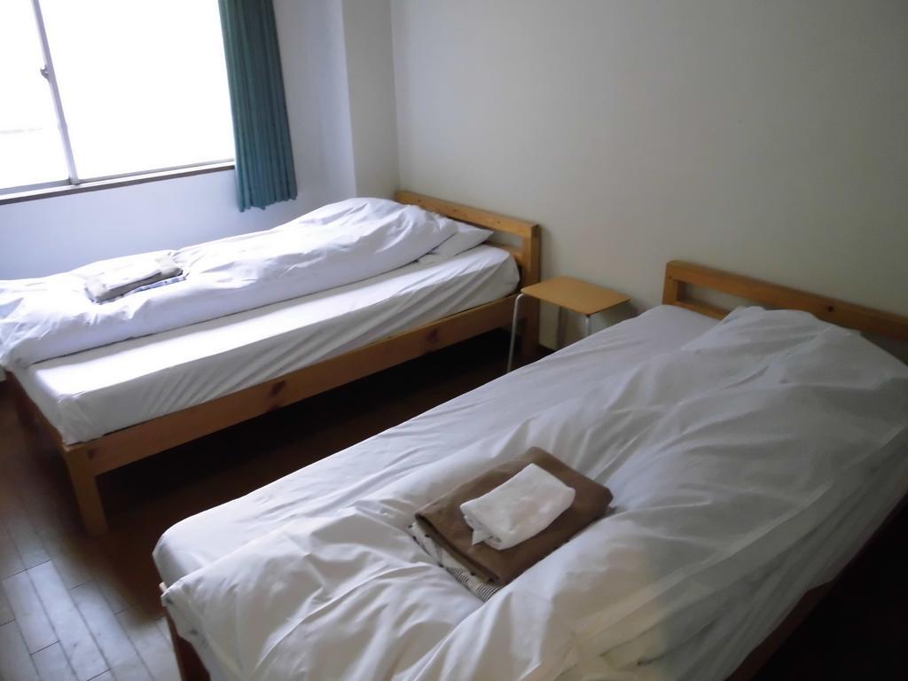 Business Hotel Taiyo Osaka Eksteriør billede