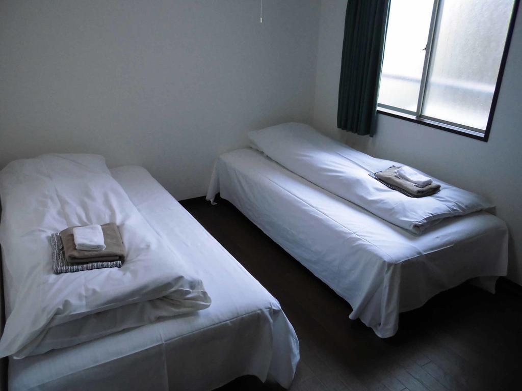 Business Hotel Taiyo Osaka Eksteriør billede