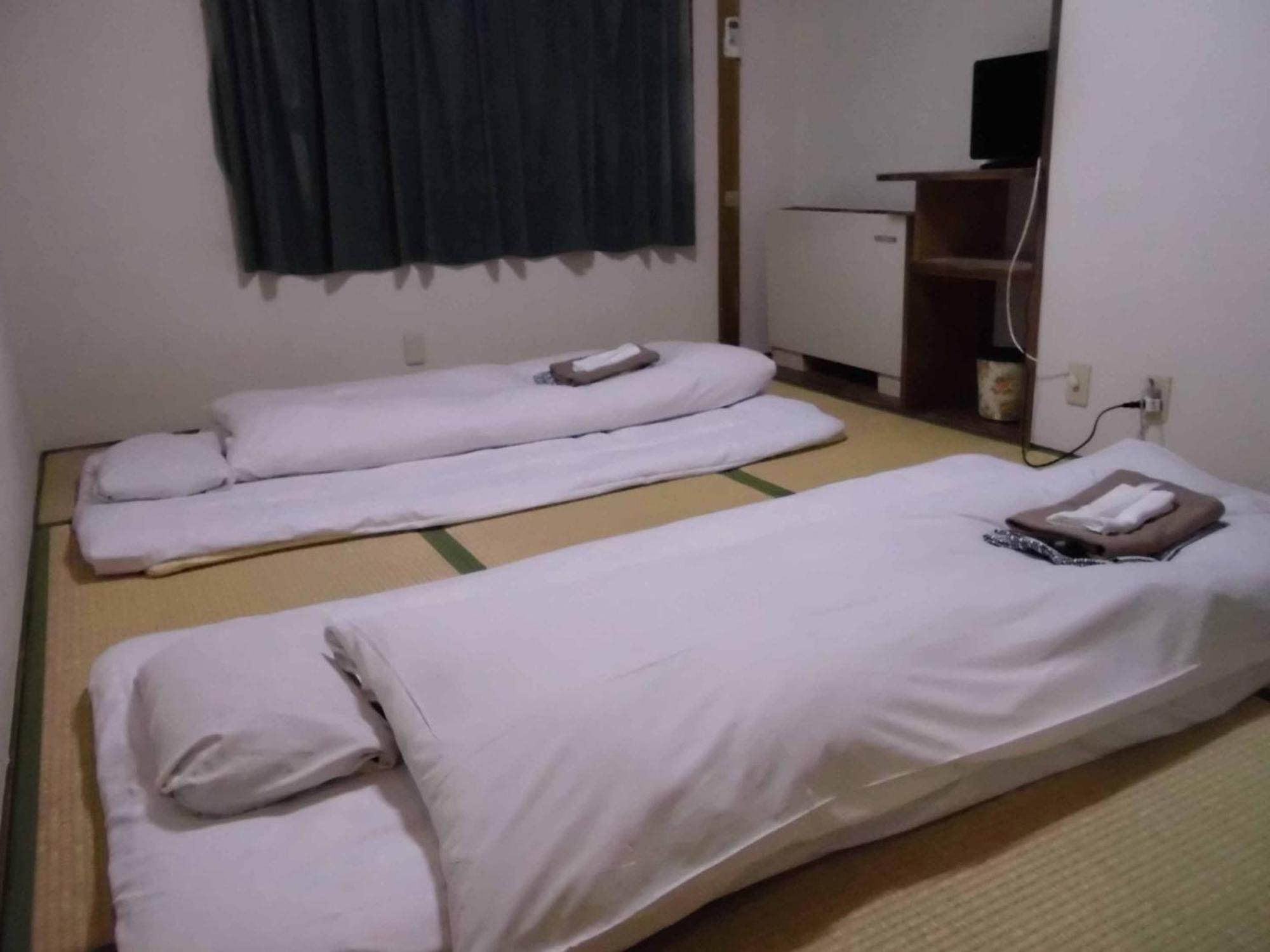 Business Hotel Taiyo Osaka Eksteriør billede