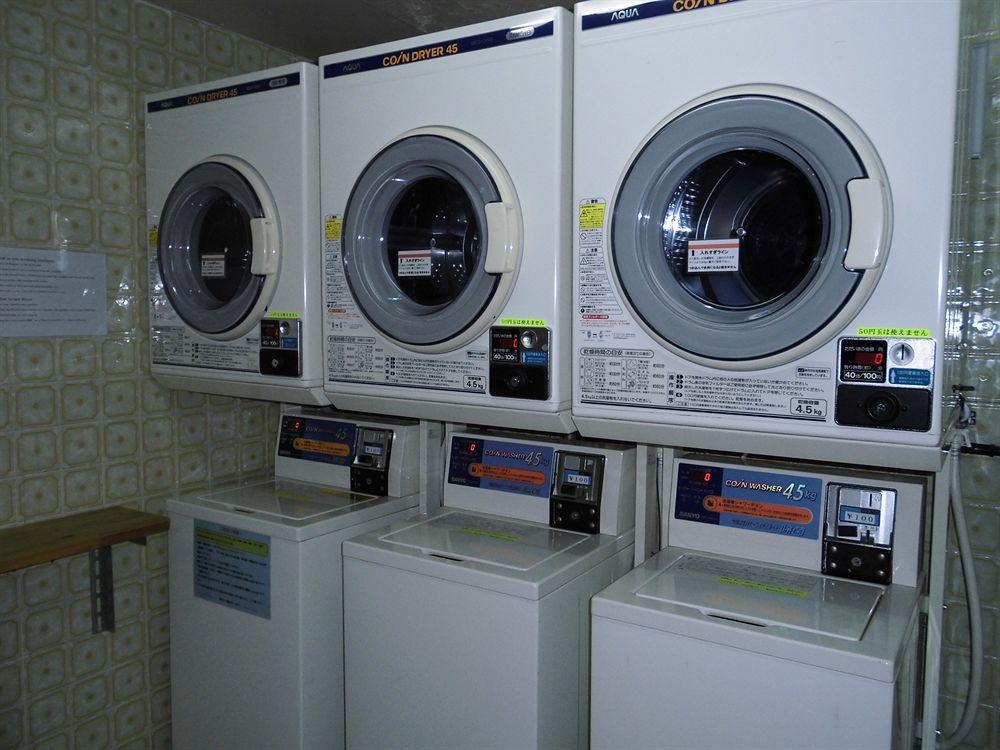 Business Hotel Taiyo Osaka Eksteriør billede