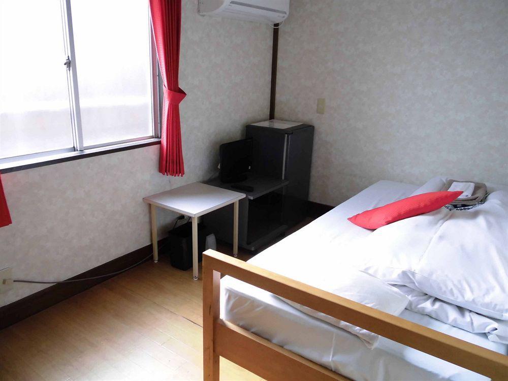 Business Hotel Taiyo Osaka Eksteriør billede