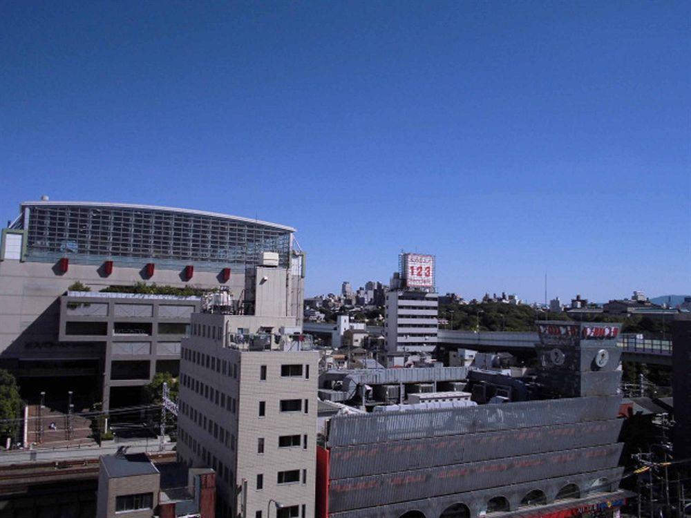 Business Hotel Taiyo Osaka Eksteriør billede