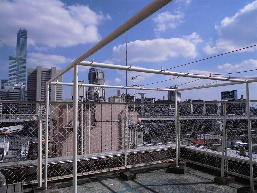Business Hotel Taiyo Osaka Eksteriør billede