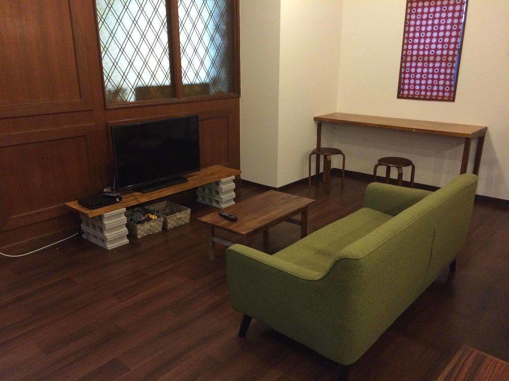Business Hotel Taiyo Osaka Eksteriør billede