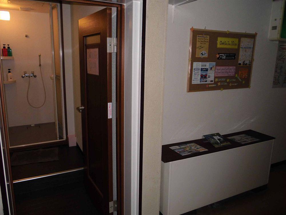 Business Hotel Taiyo Osaka Eksteriør billede