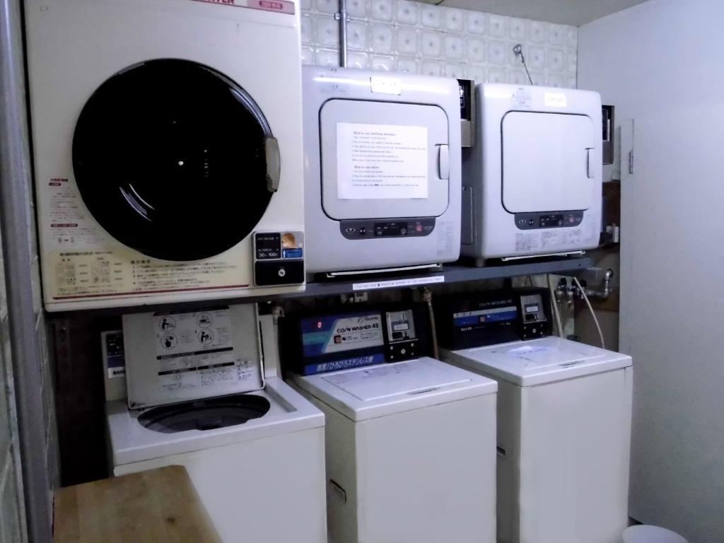 Business Hotel Taiyo Osaka Eksteriør billede