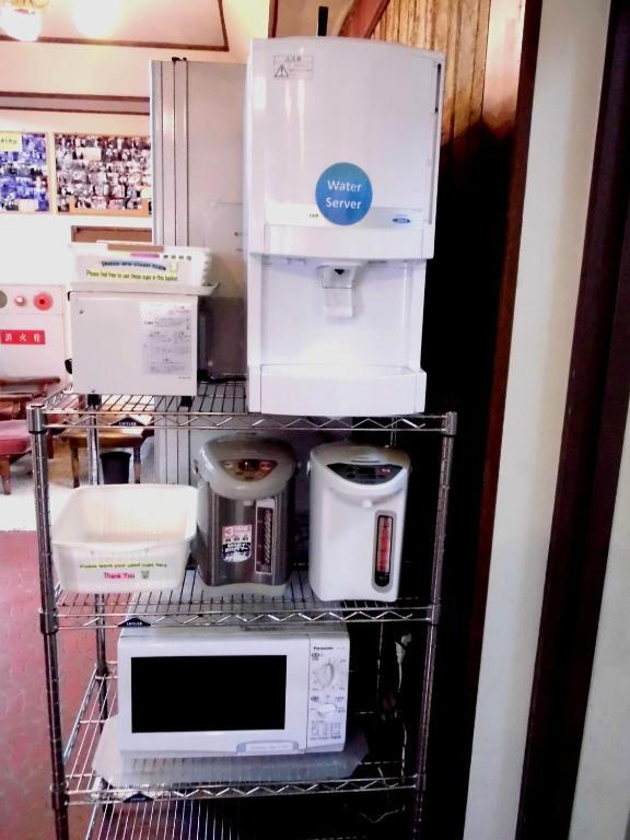 Business Hotel Taiyo Osaka Eksteriør billede