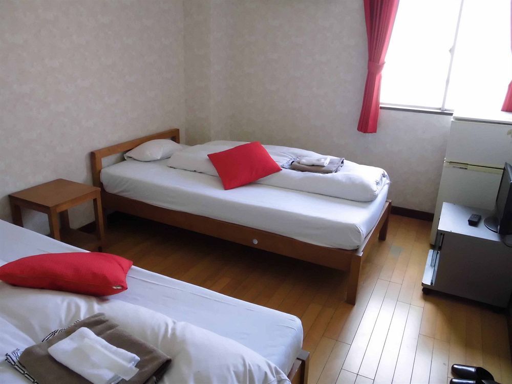 Business Hotel Taiyo Osaka Eksteriør billede