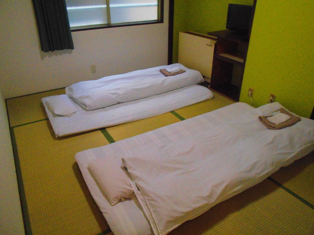 Business Hotel Taiyo Osaka Eksteriør billede