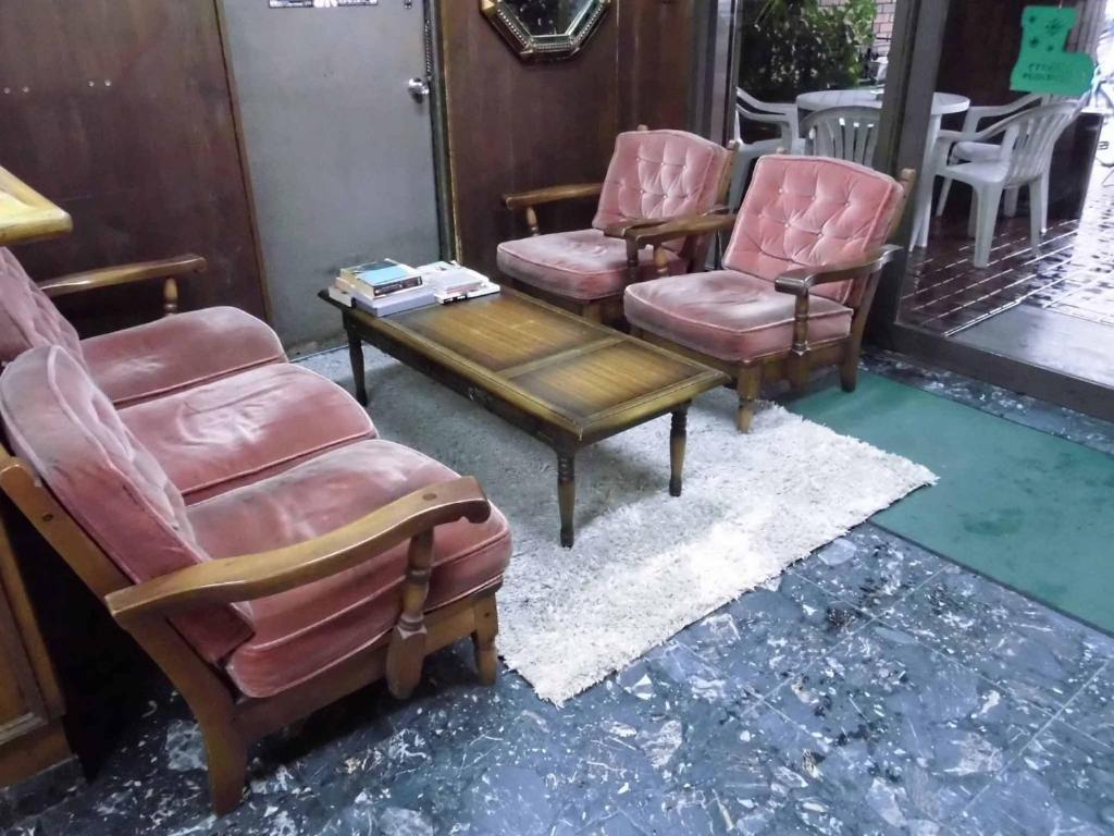 Business Hotel Taiyo Osaka Eksteriør billede