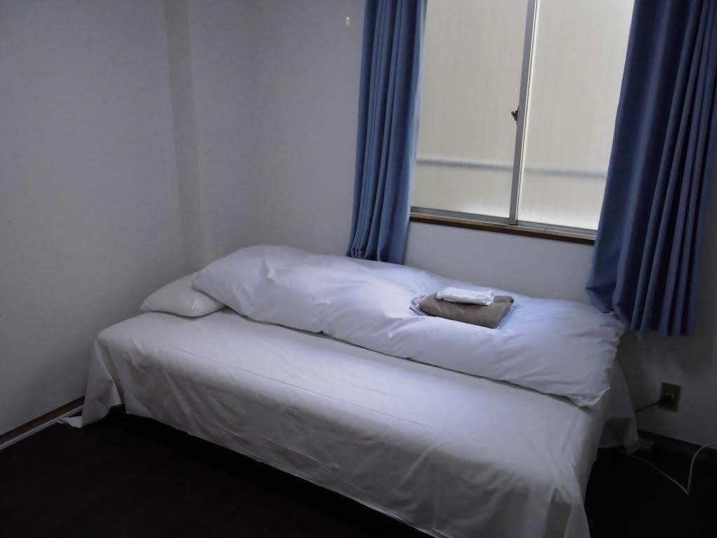 Business Hotel Taiyo Osaka Eksteriør billede