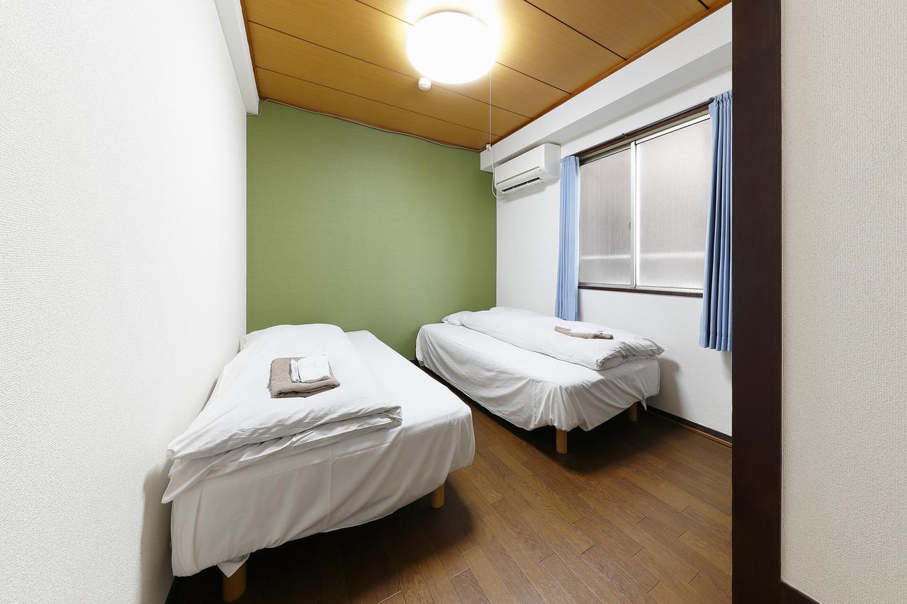 Business Hotel Taiyo Osaka Eksteriør billede